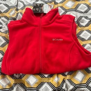 Columbia vest